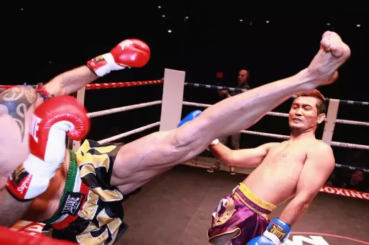 Muay Thai vs. Kickboxing Ocidental: As Diferenças e Semelhanças